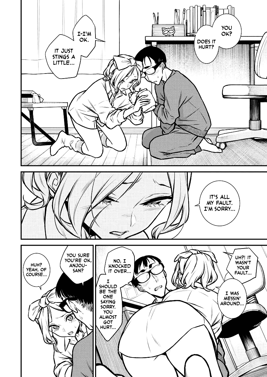 Yancha Gal no Anjo-san Chapter 95 10